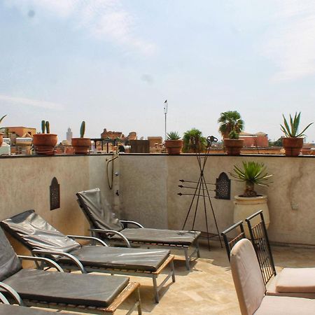 Riad Belikoss Pool & Spa Marrakesh Exterior photo