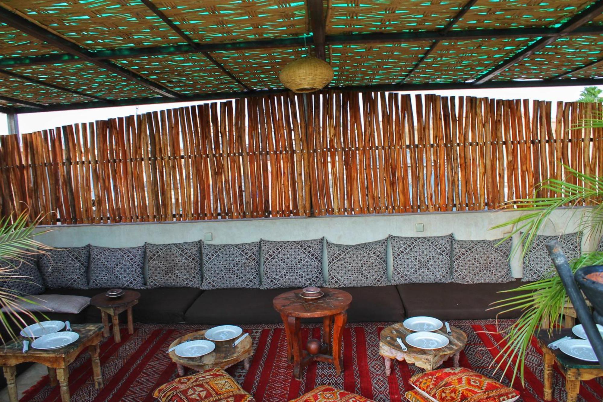 Riad Belikoss Pool & Spa Marrakesh Exterior photo