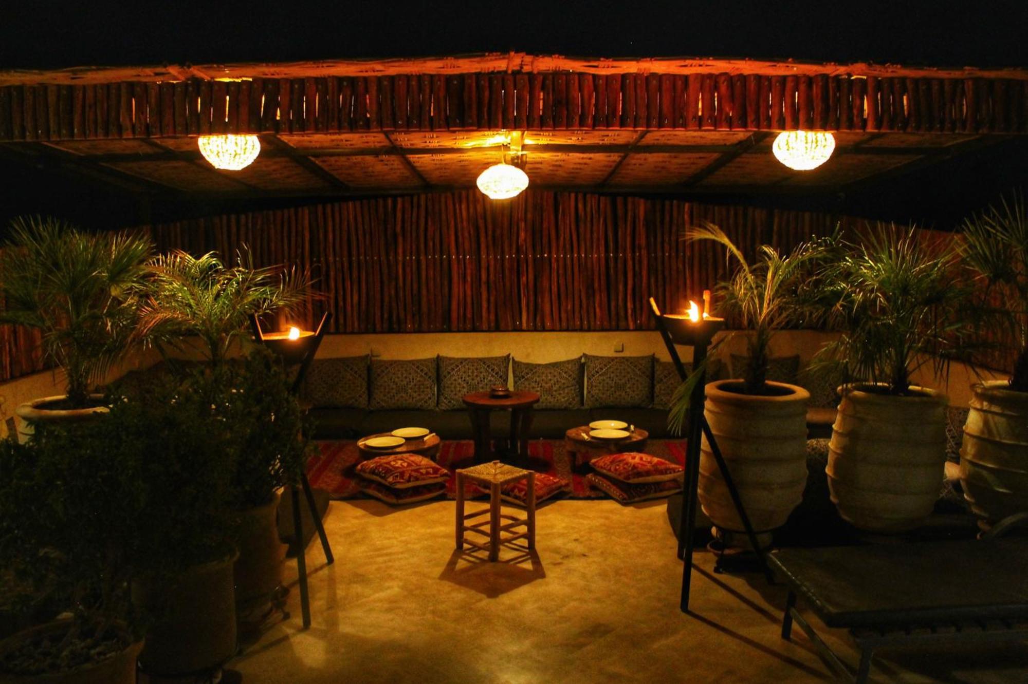 Riad Belikoss Pool & Spa Marrakesh Exterior photo