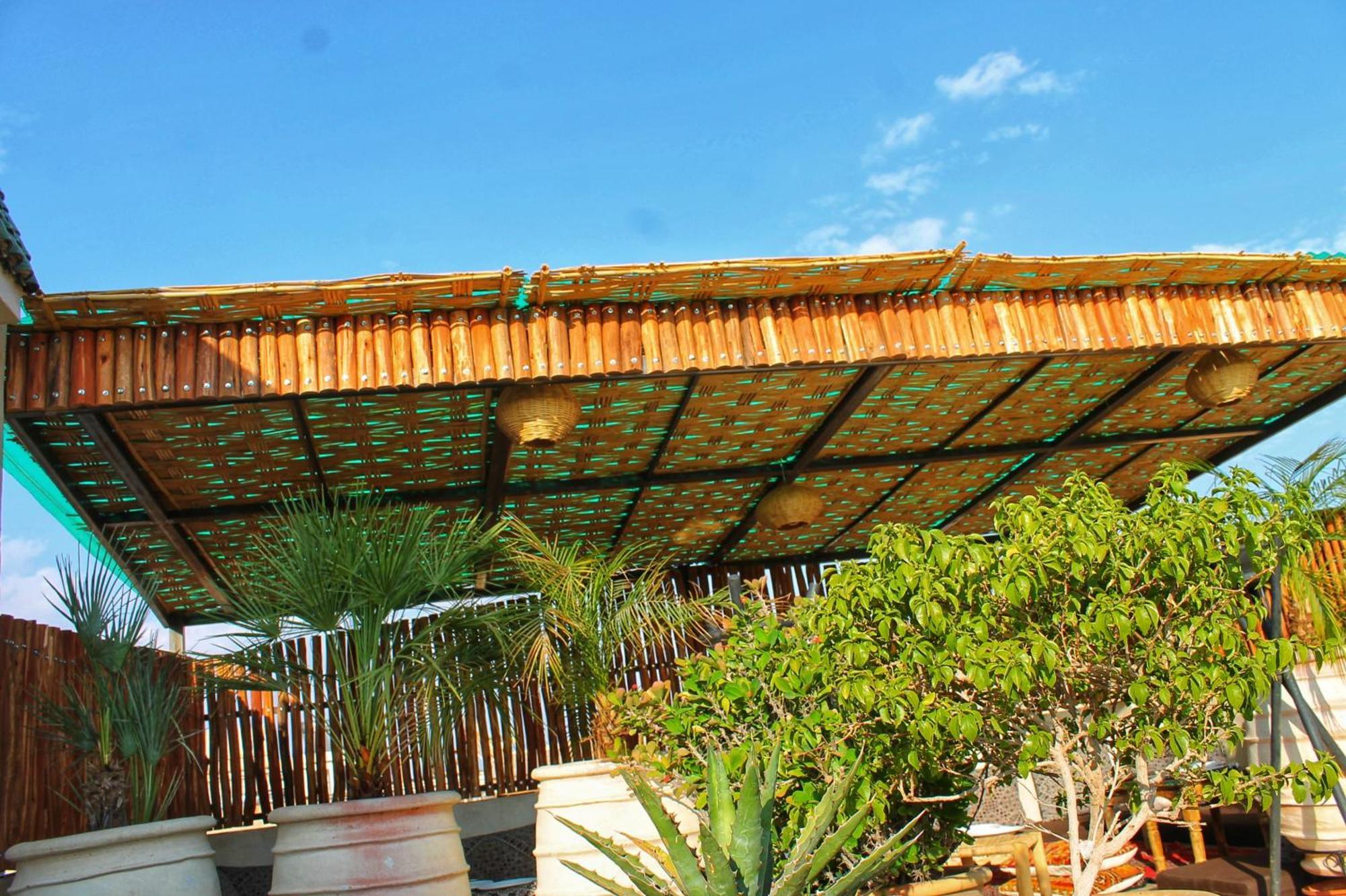 Riad Belikoss Pool & Spa Marrakesh Exterior photo
